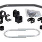 Hellwig 21-22 Ford F-150 (w/2-4in Lift) Solid Heat Treated Chromoly 1in Rear Sway Bar