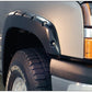 Bushwacker 21-22 Chevrolet Colorado 61.7in Bed Fleetside FF Pocket Style Flares 4pc - Smooth Black