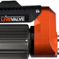 Fox 3.0 Factory Race Series Live Valve Internal Bypass Coilover Shock 2019+ Ford Raptor - Front