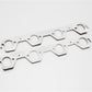 Cometic Ford SB 1.127in x 1.750in Port .030in MLS Head Gasket