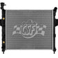 CSF 99-04 Jeep Grand Cherokee 4.0L OEM Plastic Radiator
