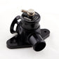 Turbosmart BOV Kompact Dual Port - 06-12 Mazda CX7 2.3L Turbo