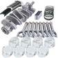 Eagle Ford 4.6L 4-Valve Heads Rotating Assembly Kit with 5.933in H-Beam - +.020 Bore