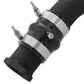 aFe Bladerunner 3in Intercooler Hot Side Tube for 16-17 Nissan Titan XD V8 5.0L (td)