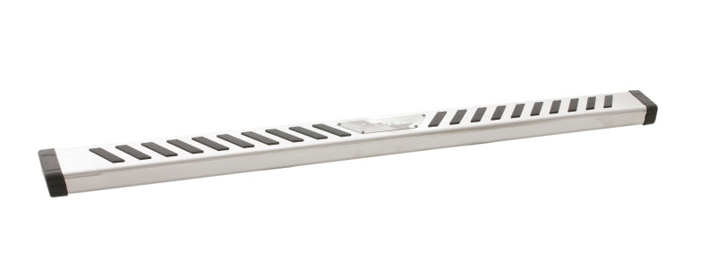 Lund 2017 Ford F-250 Super Duty SuperCab Summit Ridge 2.0 Running Boards - Stainless