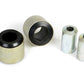 Whiteline Plus 05+ BMW 1 Series/3/05-10/11 3 Series Rear Control Arm - Upper Outer Bushing Kit