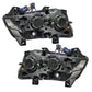 Oracle 11-14 Dodge Charger SMD HL (Non-HID) - ColorSHIFT w/ 2.0 Controller