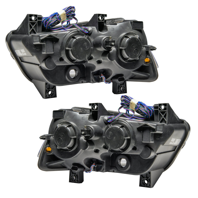 Oracle 11-14 Dodge Charger SMD HL (Non-HID) - ColorSHIFT w/ 2.0 Controller