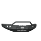 Road Armor 19-20 Ram 2500 Stealth Front Winch Bumper w/Pre-Runner Guard/6 Sensor Holes - Tex Blk