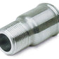 Moroso Electric Water Pump Hose Adapter - 1in NPT to 1-1/2in Hose