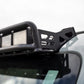 DV8 21+ Ford Bronco Curved Light Bracket for 12 3in. Pod Lights