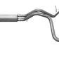 Gibson 11-14 Cadillac Escalade Base 6.2L 3.5in/3in Cat-Back Dual Extreme Exhaust - Stainless