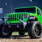 Oracle Jeep Wrangler JL/Gladiator JT 7in. High Powered LED Headlights (Pair) - White