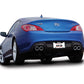Borla 10-14 Genesis Coupe 2.0L Turbo ONLY AT/MT RWD 2DR Catback Exhaust