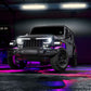 Oracle Bluetooth + RF Underbody Rock Light Kit - 4 PCS - ColorSHIFT