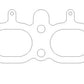 Cometic Mazda FSDE 16V 91-03 Exhaust .030 inch MLS Head Gasket 2.045 inch X 1.375 inch Port