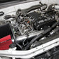Spectre 05-07 Toyota Sequoia V8-4.7L F/I Air Intake Kit - Polished w/Red Filter