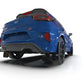 Rally Armor 20-22 Ford Puma ST Black Mud Flap w/ Grey Logo