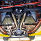 UMI Performance 05-14 Ford Mustang Subframe Connectors- Bolt In