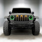 Oracle Jeep Wrangler JL/Gladiator JT 7in. High Powered LED Headlights (Pair) - Dynamic - Dynamic