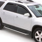 Lund 11-17 Jeep Grand Cherokee Crossroads 70in. Running Board Kit - Chrome