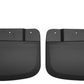 Husky Liners 10-12 Dodge Ram 3500 Dually Custom-Molded Rear Mud Guards