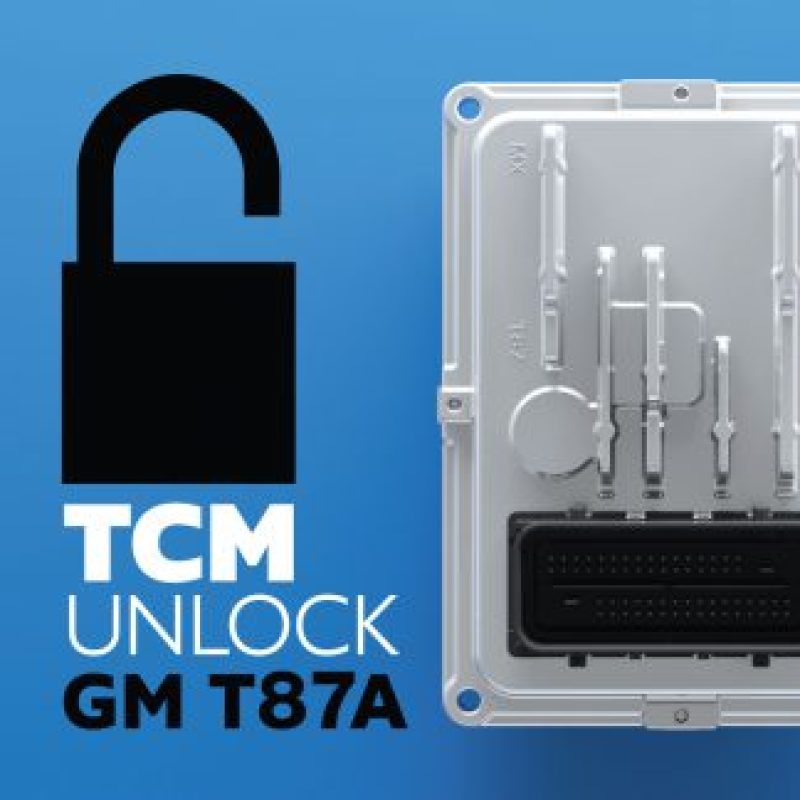 HPT 2017+ GM 8/10 Speed Auto T87A Trans Unlock Only (*VIN Required - Customer Must Mail in PCM*)