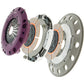 Exedy 2010-2015 Chevrolet Camaro SS V8 Hyper Twin Cerametallic Clutch Strap Drive Type Sprung Disc