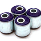 SuperPro 1994 Land Rover Discovery Base Front Forward Radius Arm-to-Differentian Mount Bushing Set