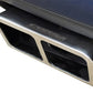 Corsa 11-13 Dodge Challenger R/T 5.7L V8 Polished Xtreme Cat-Back Exhaust