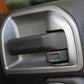 Rugged Ridge 11-18 Jeep Wrangler JK Charcoal Door Latch Trim