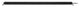 Hella Universal Black Magic 40in Thin Light Bar - Driving Beam