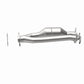 MagnaFlow Conv DF 03-05 Mazda 6 3.0L Driver Side Rear *NOT FOR SALE IN CALIFORNIA*