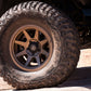 ICON Rebound Pro 17x8.5 6x135 6mm Offset 5in BS 87.1mm Bore Bronze Wheel
