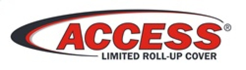 Access Limited 17-19 Ford Super Duty F-250/F-350/F-450 8ft Box (Includes Dually) Roll-Up Cover