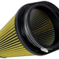 Airaid Universal Air Filter - Cone 6in FLG x 10-3/4x7-3/4in B x 7-1/4x4-3/4in T x 9in H Synthaflow