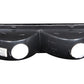 ANZO 1988-1998 Chevrolet C1500 Euro Parking Lights Black