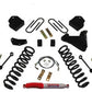 Skyjacker 4"KIT,05> F250 4WD W/GAS