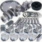 Eagle Ford 302 Balanced Street & Strip Rotating Assembly Kit 3.400in Stroke