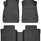 Husky Liners 14 Chevrolet Impala Weatherbeater Black Front & 2nd Seat Floor Liners