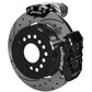Wilwood EPB/FDLI Rear Kit 12.19in. Big Ford - SRP
