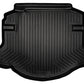 Husky Liners 06-11 Honda Civic (4DR/Non-Hybrid) WeatherBeater Black Trunk Liner