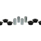 Whiteline 00-09 Honda S2000 Front Control Arm Upper Inner Bushing Kit