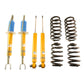 Bilstein B12 2005 Audi A6 Quattro Base Front and Rear Complete Suspension Kit