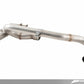 AWE Tuning BMW F3X 335i/435i Touring Edition Axle-Back Exhaust - Diamond Black Tips (90mm)