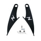 ANZO 2009-2014 Ford F-150 LED Bar Roof Mounting Brackets