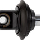 Fox 2.0 Factory Series 10in. Emulsion Coilover Shock 7/8in. Shaft (Custom Valving) - Blk
