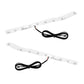 Oracle 16-20 Dodge Durango Dynamic RGB Headlight DRL Upgrade Kit - ColorSHIFT - Dynamic