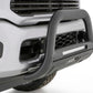 Lund 09-17 Dodge Ram 1500 (Excl. Rebel Models) Bull Bar w/Light & Wiring - Black