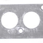 JBA 91-99 Jeep 4.0L L6 Rectangle Port Header Gasket